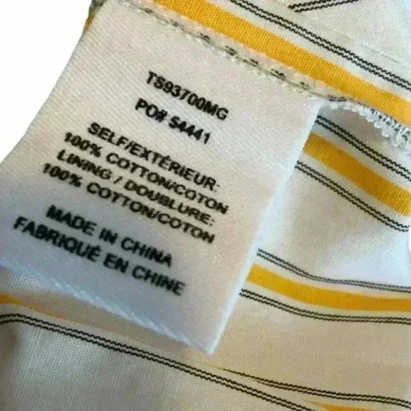 Derek Lam 10 Crosby Cropped Bell Sleeve Tie Waist Blouse Top Size - Picture 10 of 10